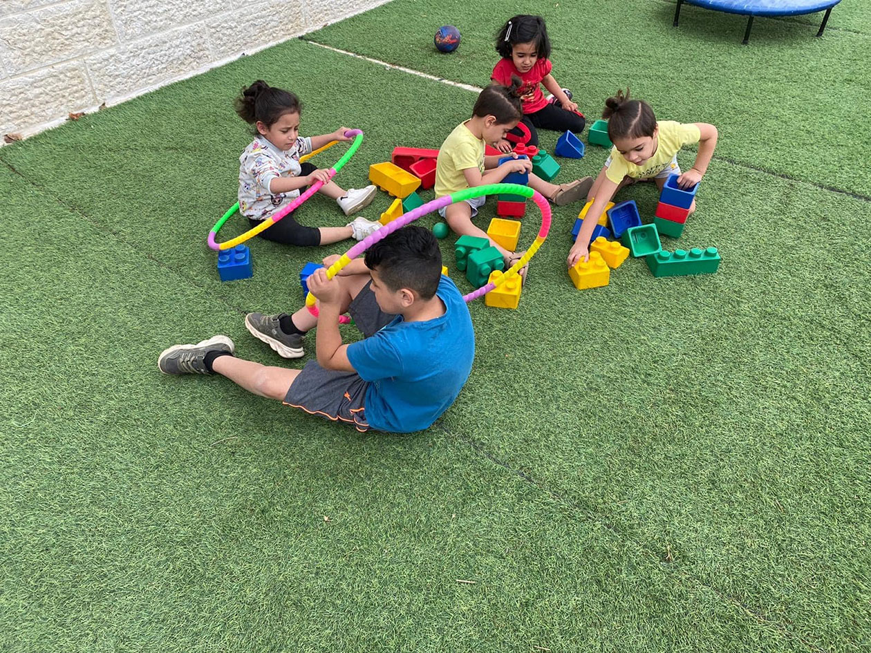 Therapeutic Preschool