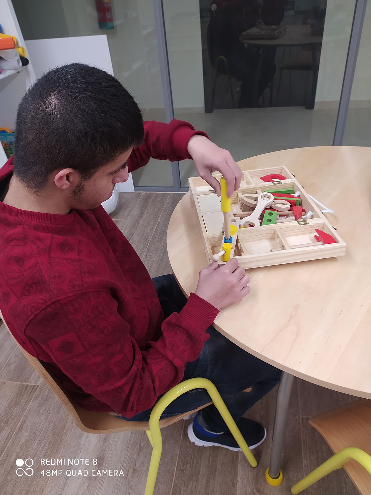 Prevocational Classes