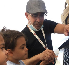 العلاج بالموسيقى