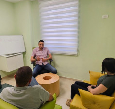 عيادة الدعم والتوجيه الاسري