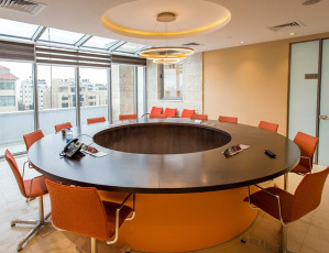 Team Meeting Room-5th floor