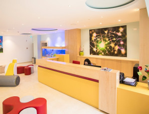 بيئة تكوين المبهجة