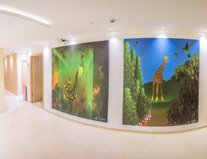 بيئة تكوين المبهجة