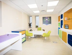 Pediatric Neurology Clinic -3rd floor