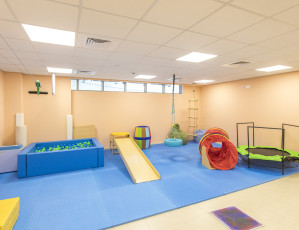 Occupational Therapy-1st floor