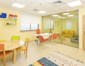 Behavior Therapy-1st floor