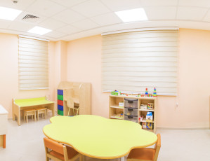 Therapeutic Preschool-ground floor