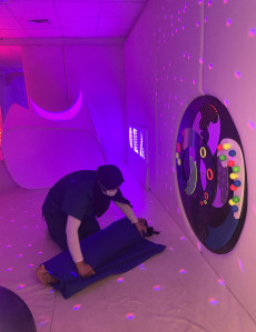 نعمل من اجل حياة افضل لاطفالكم