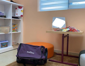 Speech & Language Therapy-2nd floor