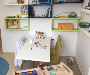 Special Education Clinic