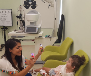 Optometry & Visual Rehabilitation Clinic